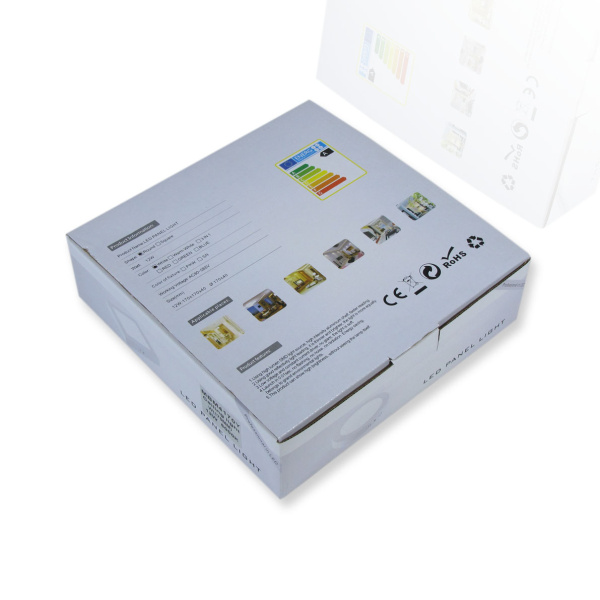 Светодиодный светильник R D170 (12W, White)