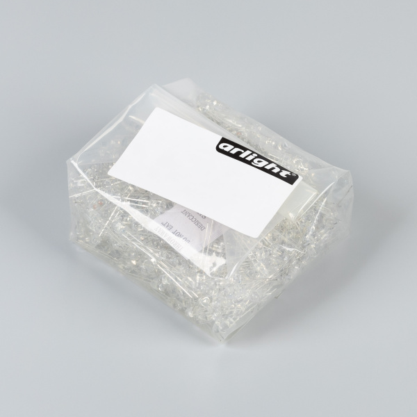 Светодиод ARL-5213UBC-6cd (Arlight, 5мм (круглый))