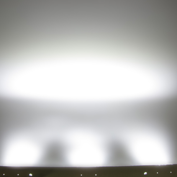 Светодиодный модуль прямоугольный XBD OSRAM ZDS3E (9W, 24V, White)