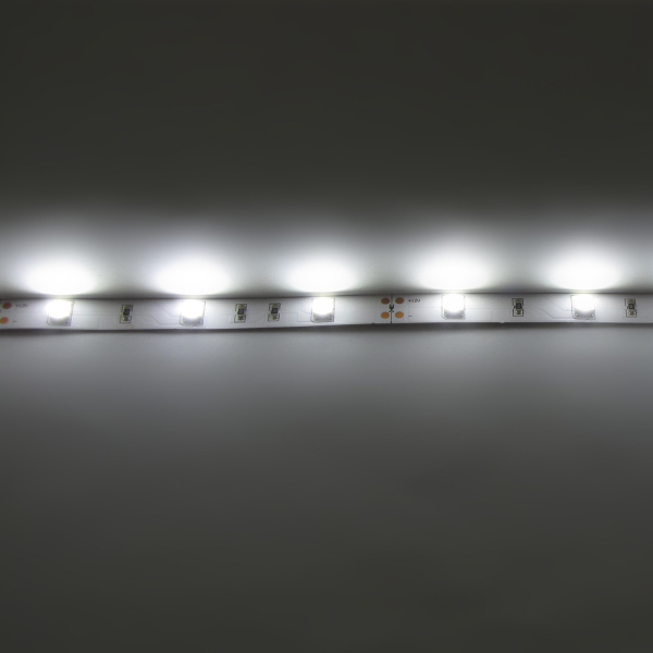 Светодиодная лента Standart PRO class, 5050, 30 led/m, White, 12V, IP20