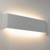 Светильник настенный светодиодный JH-BD-B02 DHL22 (220V, 12W, белый корпус, warm white)
