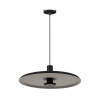 Светильник SP-KOTARO-R450-12W Warm2700 (BK-GR, 36 deg, 230V, TRIAC) (Arlight, IP20 Фетр, 3 года)
