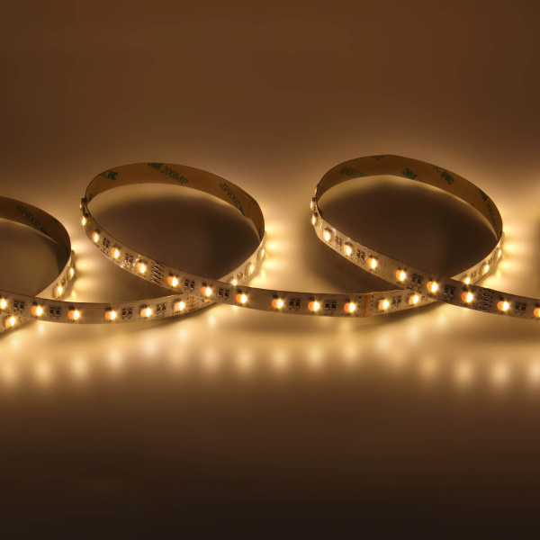 Светодиодная лента LUX class, 5050 (4 chips), 60 led/m, RGBWW, 24V, P170