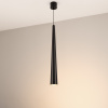 Светильник SP-STIRIA-L600-R76-5W Warm3000 (BK, 36 deg, 230V) (Arlight, IP20 Металл, 3 года)
