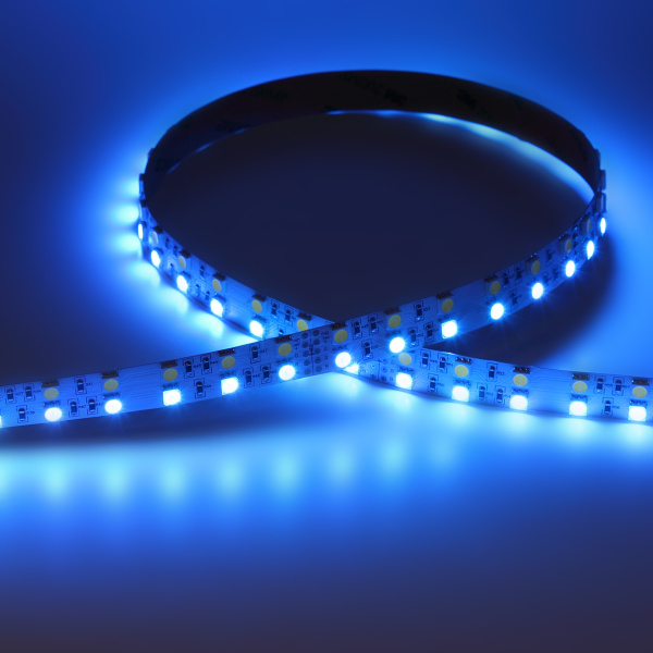 Светодиодная лента Standart PRO class, 5050, 120 led/m, RGBW, 24V, IP20, P130