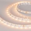 Лента RT 2-5000 24V Warm3000 2x (5060, 300 LED, CRI98) (Arlight, 14.4 Вт/м, IP20)