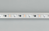 Лента SPI-5000PGS-5060-60 12V Cx3 RGB (12mm, 14.4W, IP67) (Arlight, Закрытый, IP67)