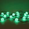 Светодиодный управляемый модуль MS108-12V-G50-6Led-smd5050-WS2811.