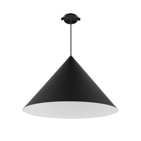 Светильник SP-MAKOTO-R550-14W Warm2700 (BK, 36 deg, 230V, TRIAC) (Arlight, IP20 Металл, 3 года)