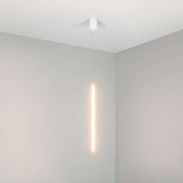 Светильник SP-UMBRA-HANG-V-L600-10W Warm3000 (WH, 120 deg, 230V) (Arlight, IP20 Металл, 3 года)