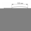 Светильник SP-MONA-SURFACE-R100-12W Warm3000 (WH, 24 deg) (Arlight, IP40 Металл, 3 года)