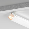 Профиль SL-SLIM20-H20-2000 WHITE (Arlight, Алюминий)