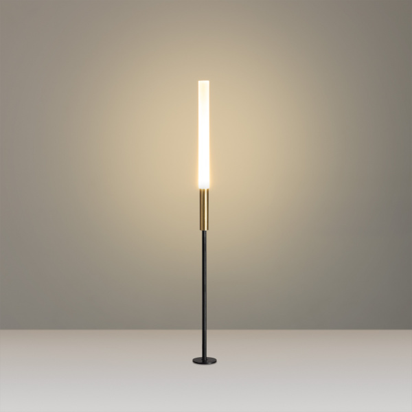 Светильник KT-CATALI-BOLL-H400-0.5W Warm3000 (BK, 160 deg, 24V) (Arlight, IP65 Металл, 3 года)