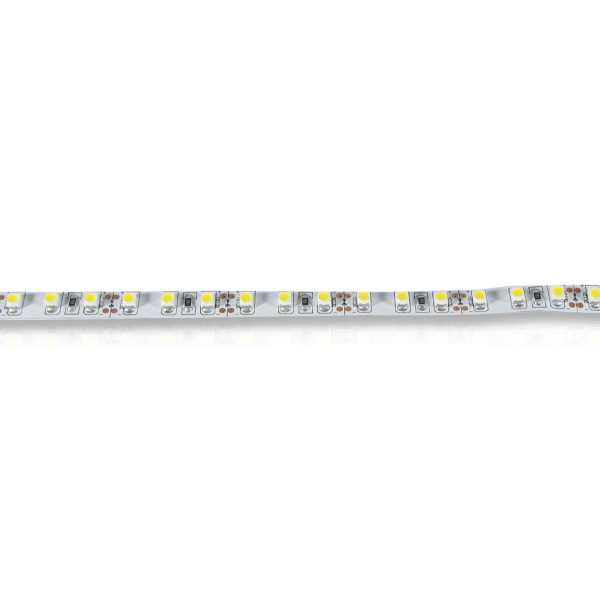 Светодиодная лента LUX class, 3528, 120 led/m, Warm White,12V, IP20,