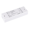 Диммер SR-2001EA (12-24V, 384-768W, 1-10V, 4CH) (Arlight, IP20 Пластик, 3 года)