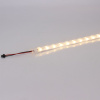 Светодиодная линейка в корпусе 2835, 144 led, 220V, 13W, 1000mm, D216, warm white