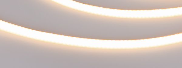 Лента герметичная MICROLED-SEW-M320-3mm 24V Warm3500 (6 W/m, IP65, 5m) (Arlight, CRI>90)