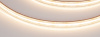 Лента герметичная COB-PS-X560-12mm 24V Warm3000 (9.6 W/m, IP67, 10m) (Arlight, 5 лет)
