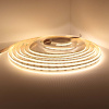 Светодиодная лента LUX class, COB, 480 led/m, warm white, 12V, IP20 A224