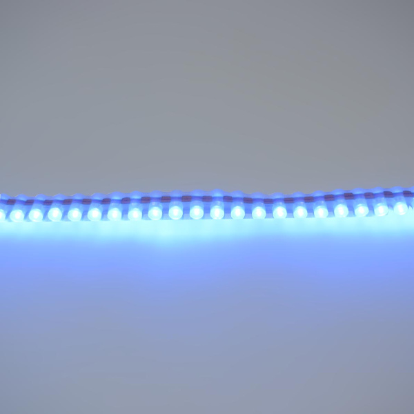 Светодиодная лента DIP PVC1 Standart PRO class,  96led/m, Blue, 12V, IP65