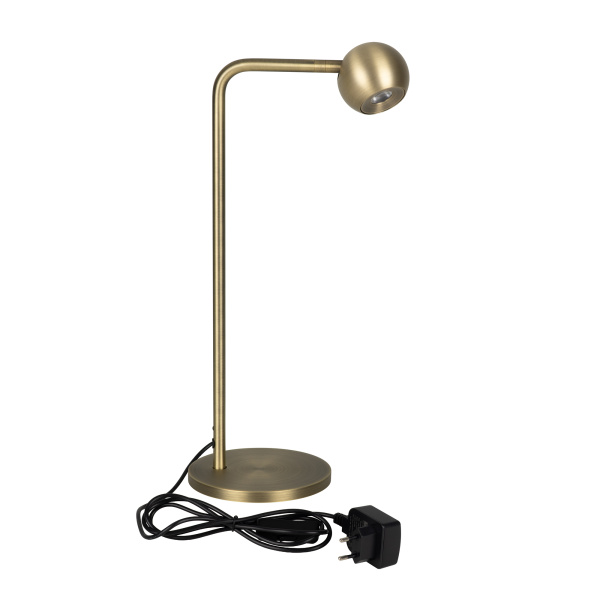 Светильник SP-OTTORI-TAB-6W Warm3000 (BR, 30 deg, 230V) (Arlight, IP20 Металл, 3 года)