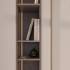 Экран LINE-2000 NARROW BLACK (Arlight, Пластик)