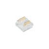 Коннектор COB-MONO-10mm-2pin-STW (Arlight, Прозрачный)