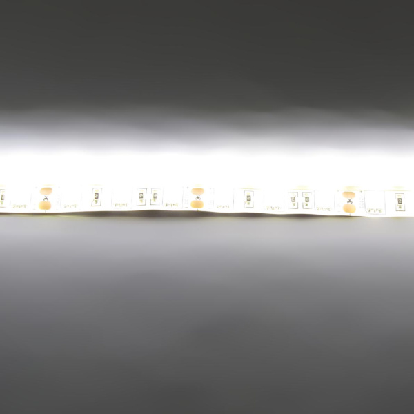 Светодиодная лента Standart PRO class, 5050, 60led/m, Warm White, 12V, IP65