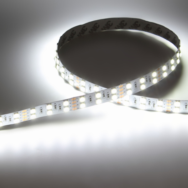 Светодиодная лента Standart class, 5050, 120 led/m, White, 24V, IP33