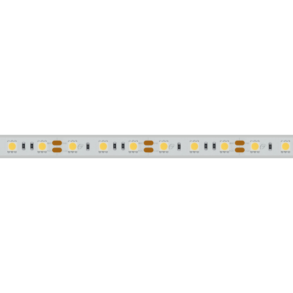 Лента RTW 2-5000P 12V Day4000 2x (5060, 300 LED, LUX) (Arlight, 14.4 Вт/м, IP66)