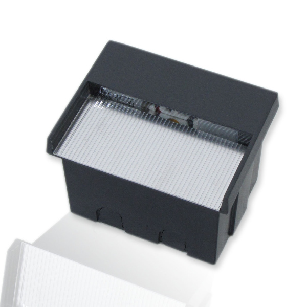 Светодиодный светильник UCR7820 DG, UC25, warm white