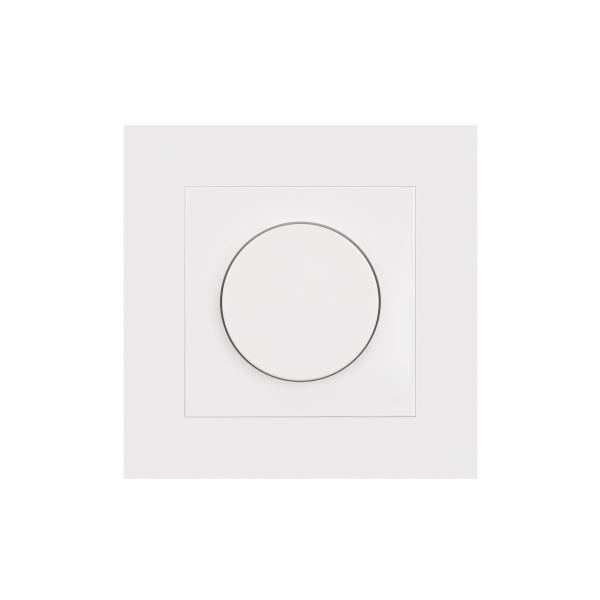INTELLIGENT ARLIGHT Накладка декоративная для панели TRIAC-601-33-DIM-PD-IN White Glossy (IARL, IP20 Пластик, 3 года)