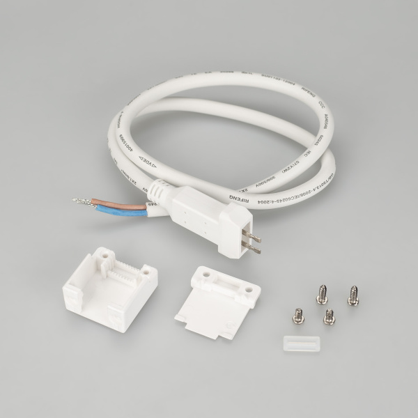 Коннектор питания для ленты ARL-PV (15.5x6mm) (Arlight, Пластик)