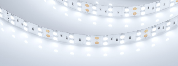 Лента RT-B120-15mm 24V White6000 (28.8 W/m, IP20, 5060, 5m) (Arlight, -)