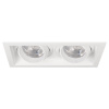 Светильник MS-VORTEX-BUILT-S250x140-2x30W Day4000 (WH-WH, 30 deg, 230V) (Arlight, IP20 Металл, 5 лет)