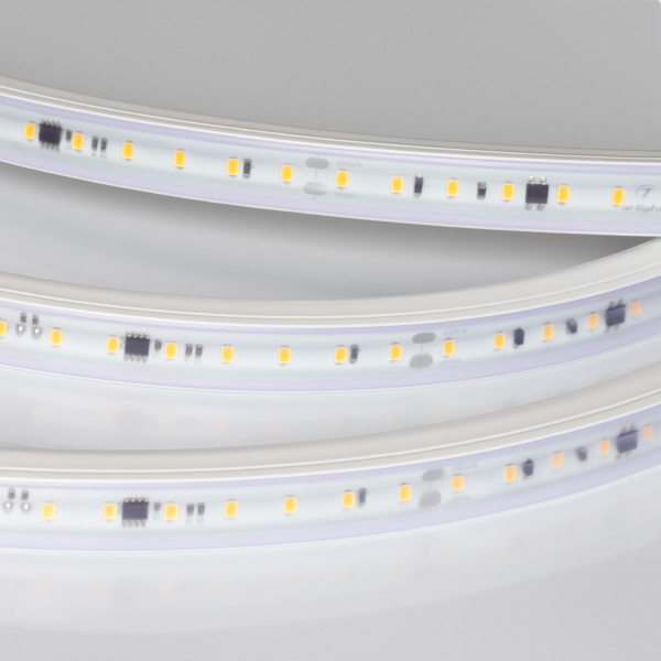 Лента герметичная ARL-PV-A84-17mm 230V Day4000 (14 W/m, IP65, FlickerFree, 50m) (Arlight, 5 лет)