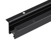 Трек встраиваемый MAG-TRACK-2538-F-3000 (BK, 5LN) (Arlight, IP20 Металл, 5 лет)