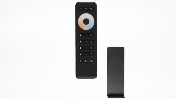 Сенсорный пульт RS2 IC35 CCT/DIM (RF2,4GHz, 4 zone, 3VDC (AAAx2pcs)