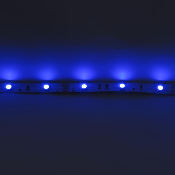 Светодиодная лента Standart class, 5050, 30led/m, RGB, 12V, IP20