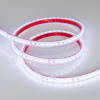 Лента RTW 2-5000PGS 24V Cool 2x (3528, 600 LED, LUX) (Arlight, 9.6 Вт/м, IP67)