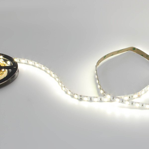 Светодиодная лента Standart class 5050, 60led/m, Day White, 24V, IP20, G151