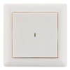 Панель Knob SR-KN0100-IN White (KNX, DIM) (Arlight, IP20 Пластик, 2 года)