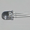 Светодиод ARL-10403URUGC/3L (Arlight, 10мм (круглый))