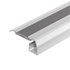 Профиль STAIR-W65-2000 ANOD (Arlight, Алюминий)
