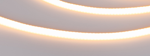 Лента герметичная MICROLED-SEW-M320-3mm 24V Warm2700 (6 W/m, IP65, 5m) (Arlight, CRI>90)