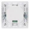 Датчик NAVE-MW-IN-S80x80-300W-WH (230V, 1.3A, MULTI) (Arlight, IP20 Пластик, 5 лет)