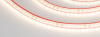 Лента RTW 2-5000PS-50m 24V Warm2700 2x (3528, 120 LED/m, LUX) (Arlight, 9.6 Вт/м, IP67)