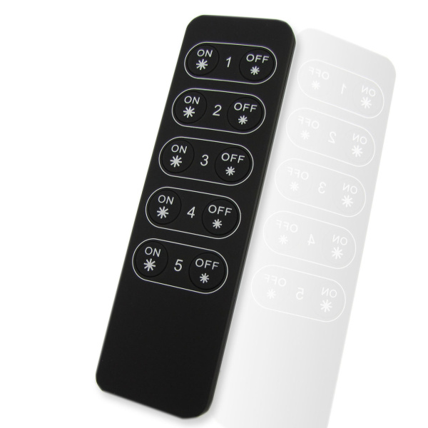 Пульт SR-2801 SR56 (5 зон)