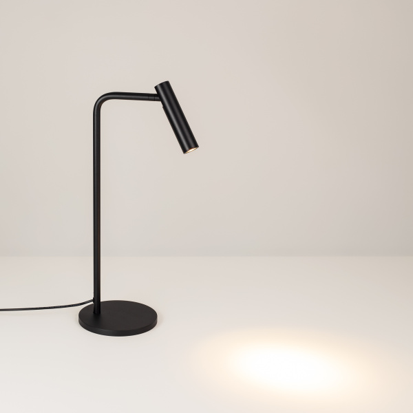 Светильник SP-VERDI-TAB-3W Warm3000 (BK, 20 deg, 230V) (Arlight, IP20 Металл, 3 года)