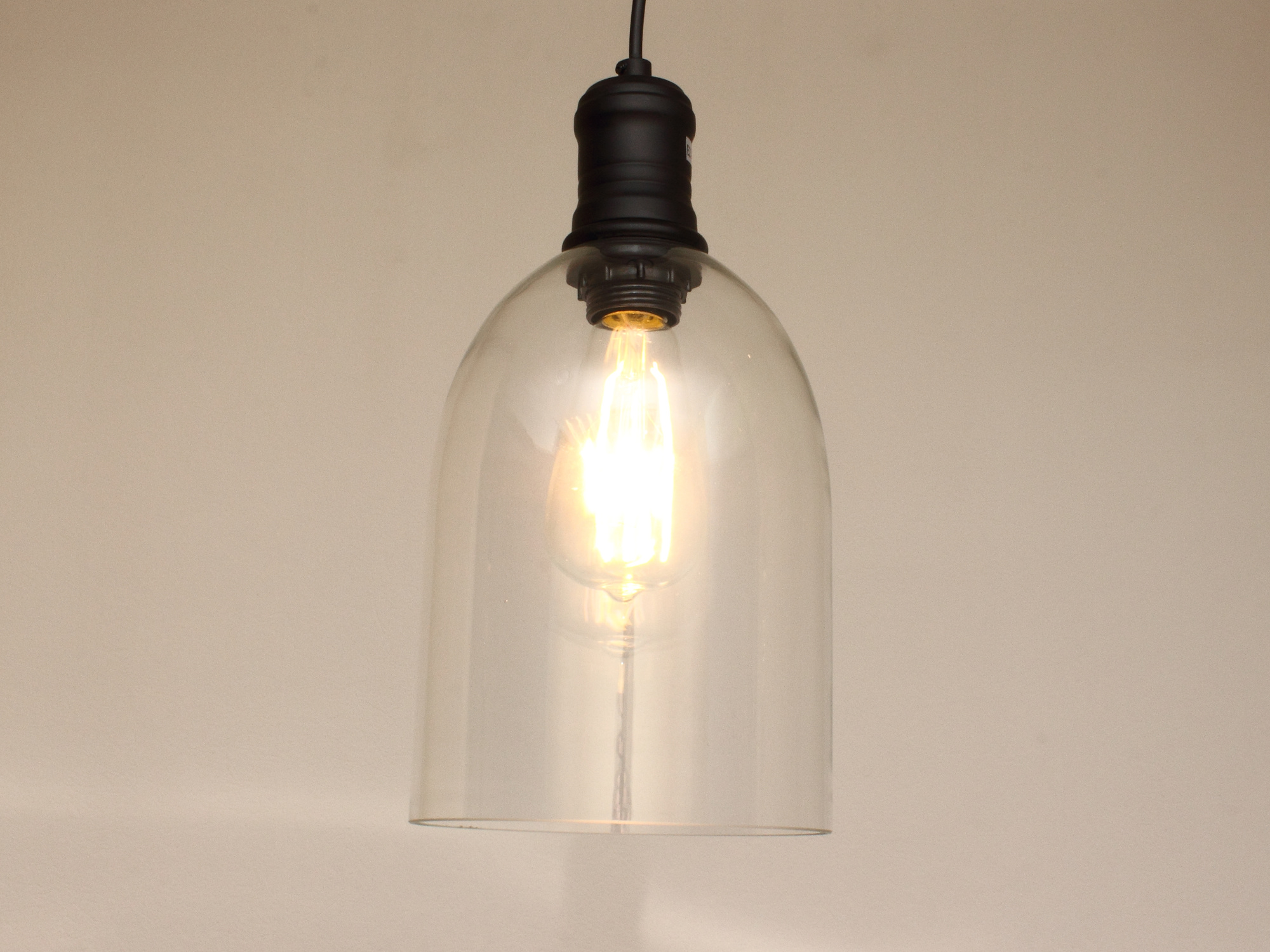 Светильник лофт Y0004001 PA23 (220V, E27, стекло)